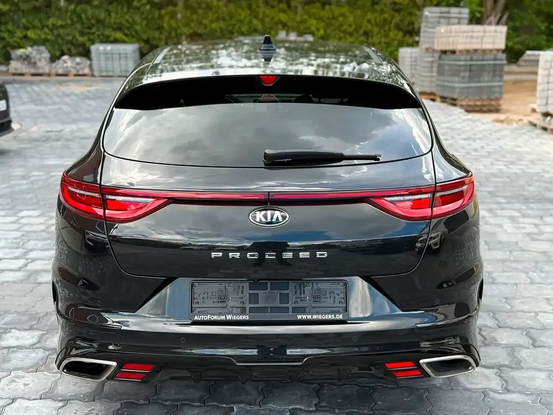 Kia ProCeed / pro_cee'd - Thumbnail 4