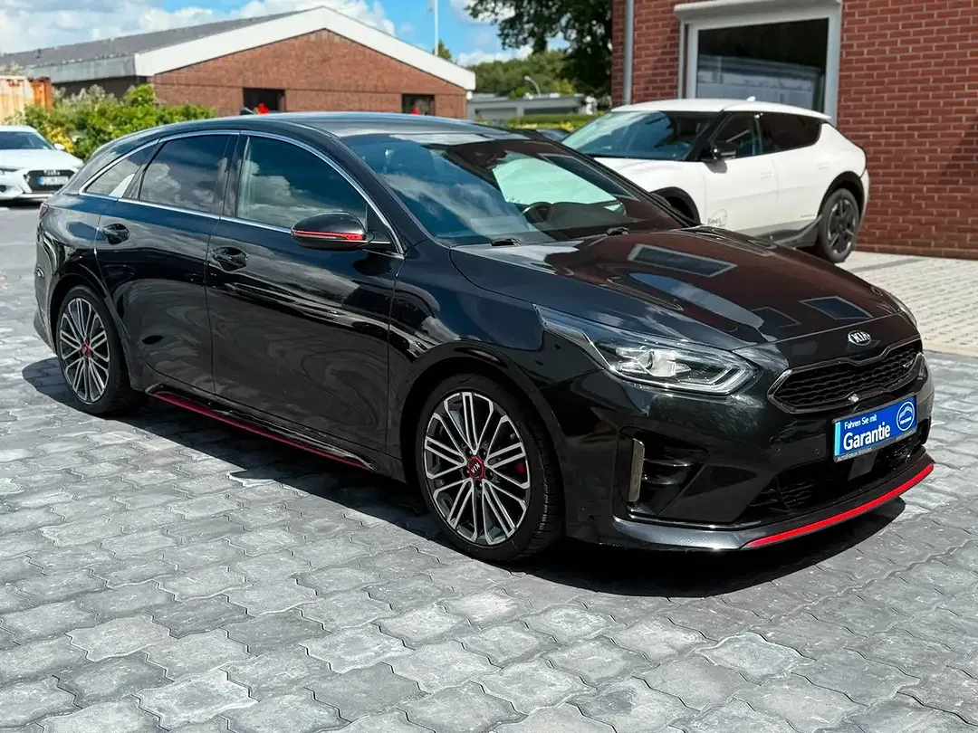 Kia ProCeed / pro_cee'd - Thumbnail 7