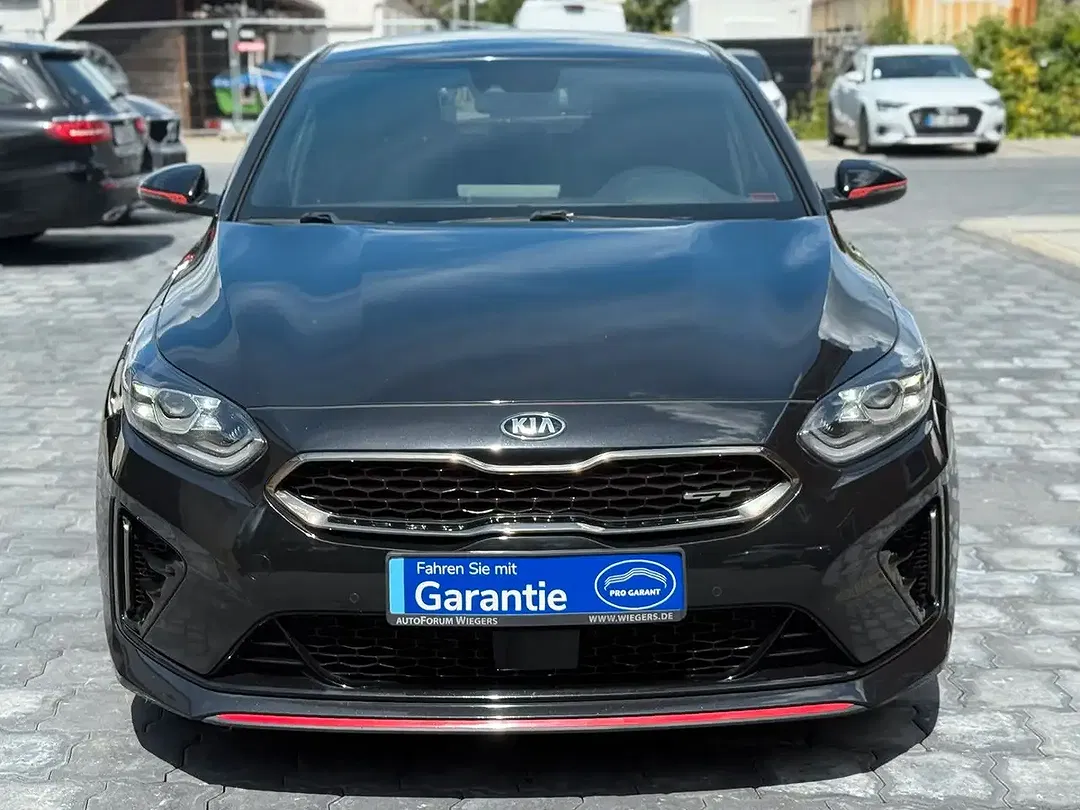 Kia ProCeed / pro_cee'd - Thumbnail 8