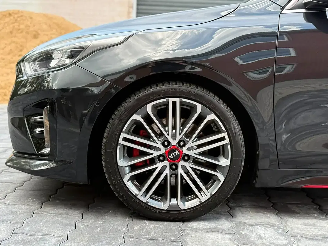 Kia ProCeed / pro_cee'd - Thumbnail 9