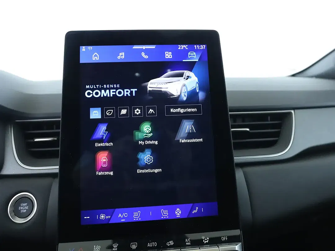 Renault Symbioz E-Tech Hybrid Techno - Thumbnail 11