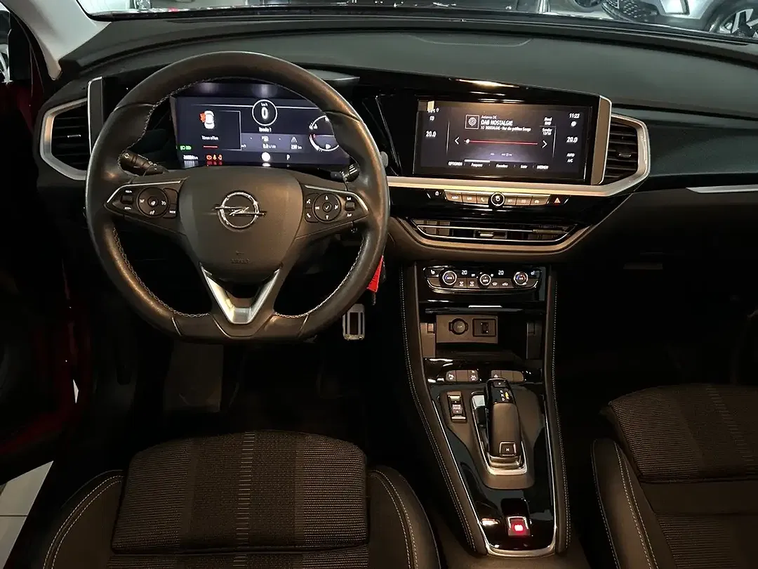 Opel Grandland 1.2 Turbo GS Line - Thumbnail 9