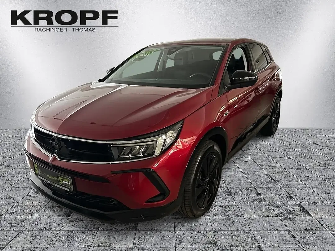 Opel Grandland 1.2 Turbo GS Line - Afbeelding 1