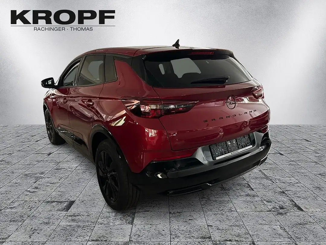 Opel Grandland 1.2 Turbo GS Line - Thumbnail 2