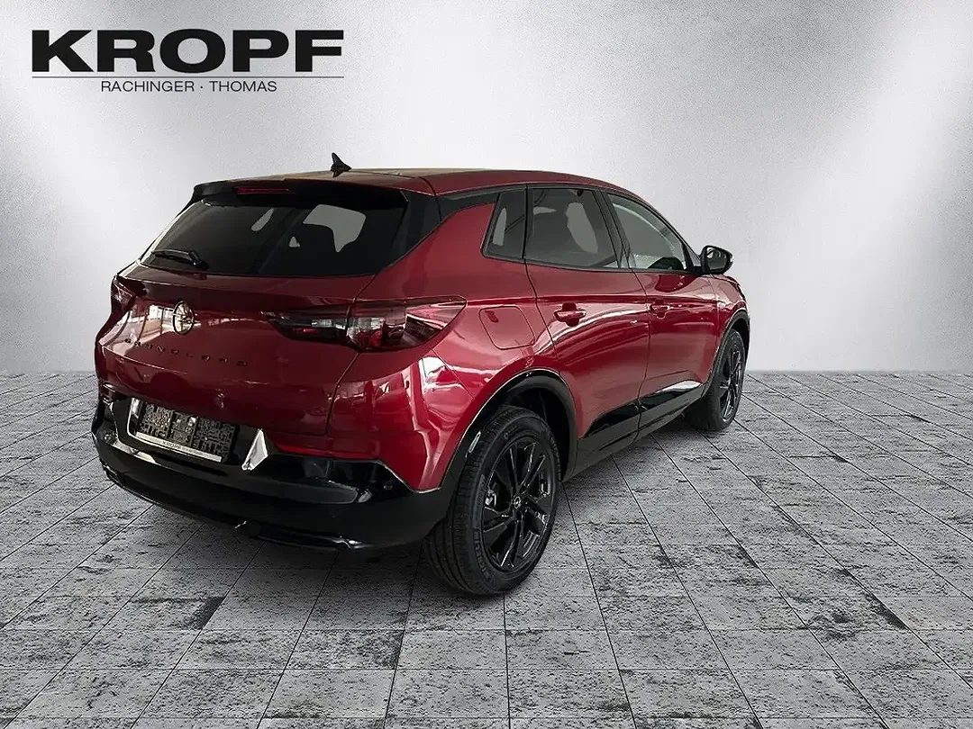 Opel Grandland 1.2 Turbo GS Line - Thumbnail 3