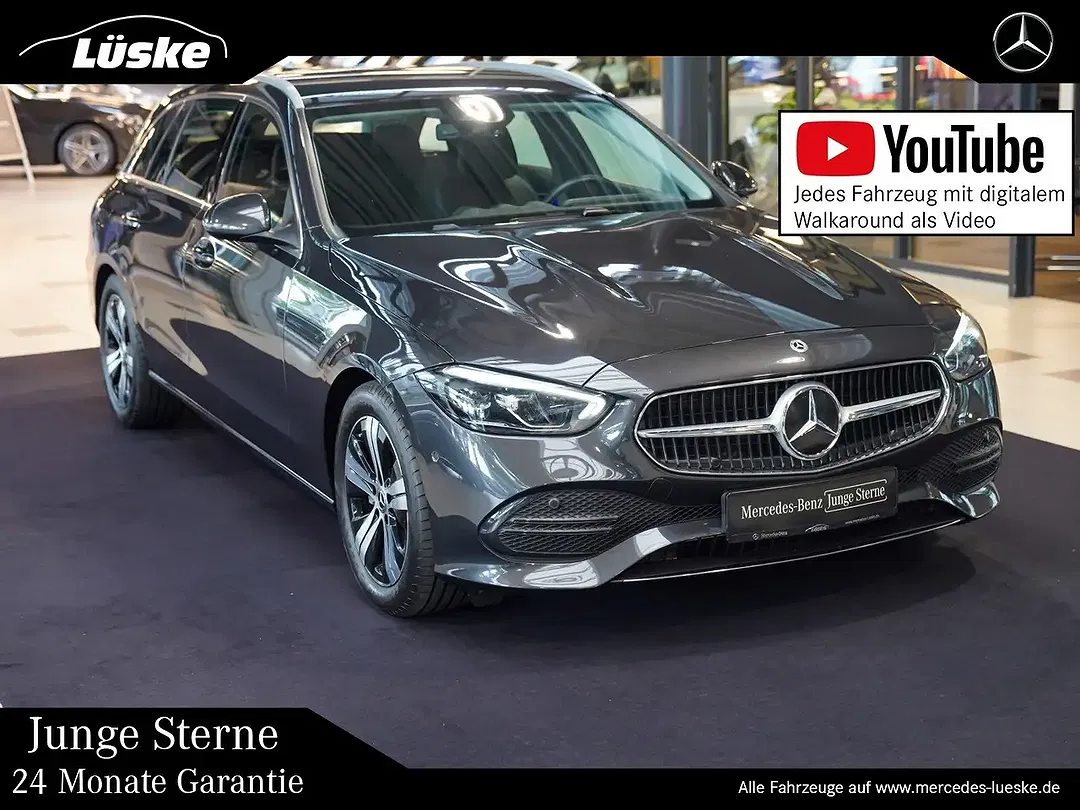 Mercedes-Benz C 220 Avantgarde - Thumbnail 1