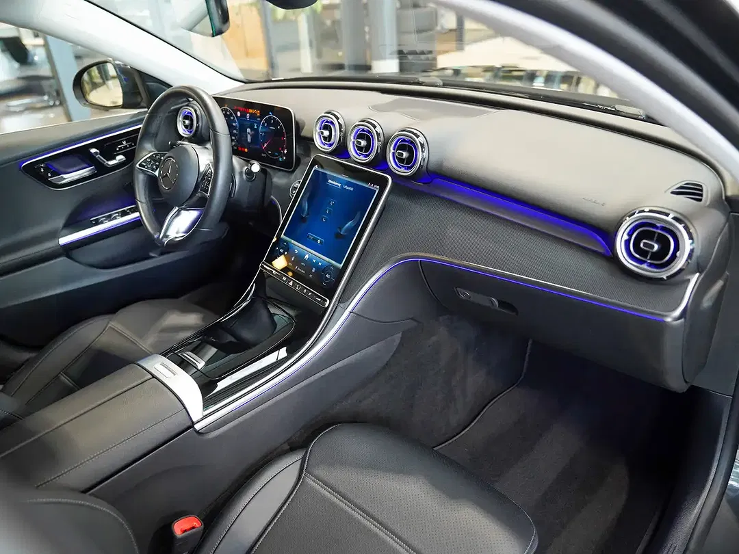 Mercedes-Benz C 220 Avantgarde - Thumbnail 11