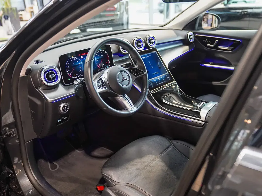 Mercedes-Benz C 220 Avantgarde - Thumbnail 15