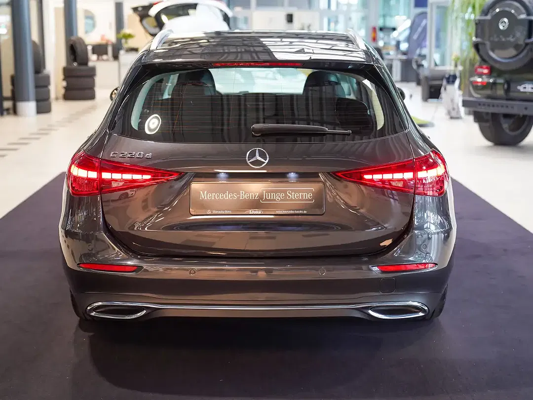 Mercedes-Benz C 220 Avantgarde - Thumbnail 4