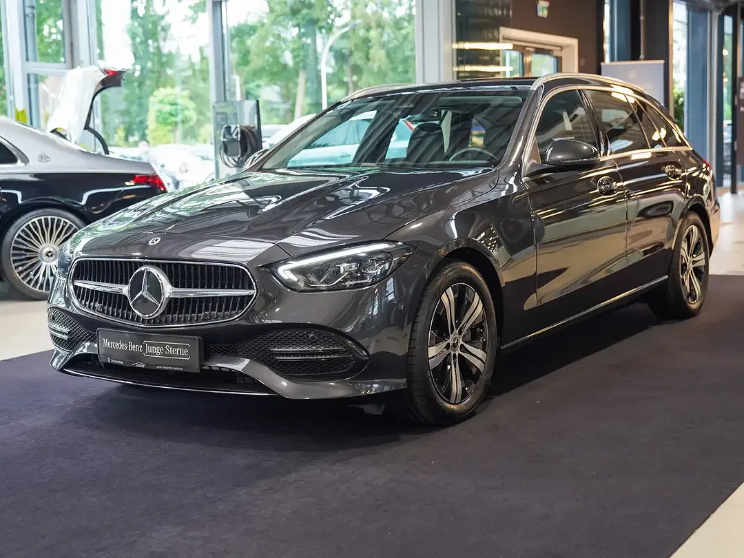 Mercedes-Benz C 220 Avantgarde - Thumbnail 8