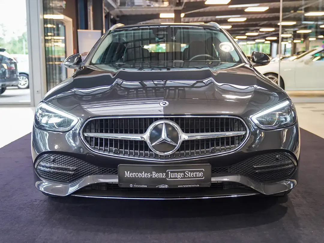 Mercedes-Benz C 220 Avantgarde - Thumbnail 9