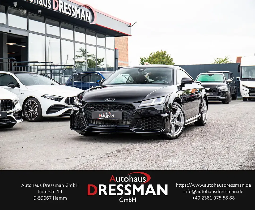 Audi TT RS 2.5 TFSI Matrix LED Coupe - foto 1
