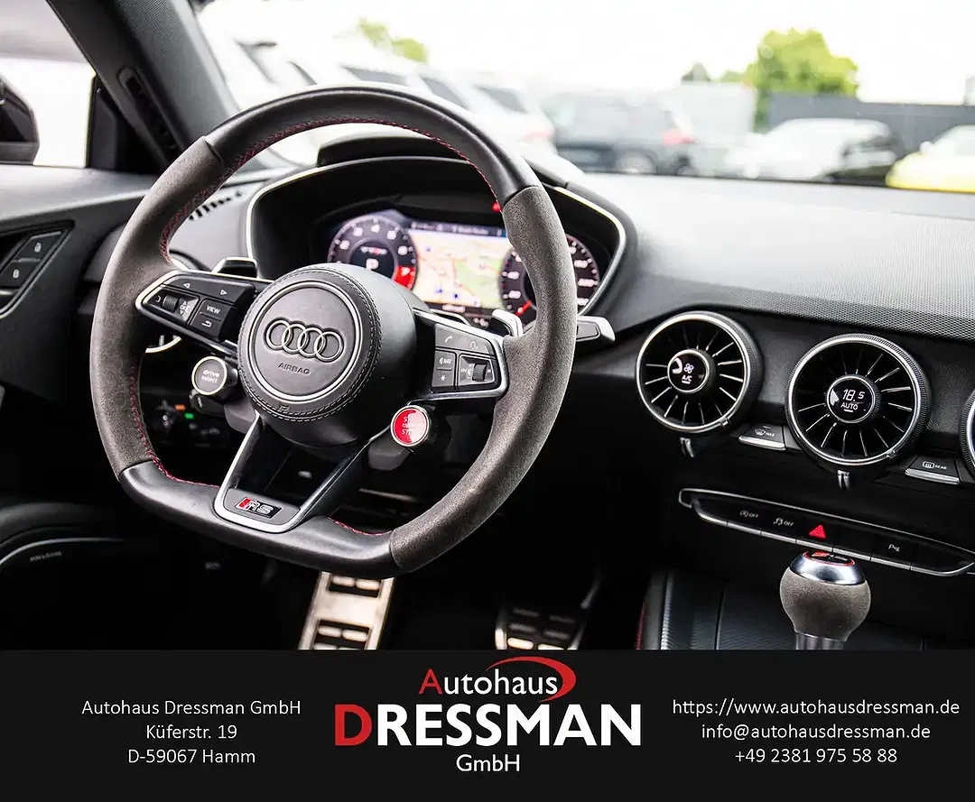 Audi TT RS 2.5 TFSI Matrix LED Coupe - Thumbnail 13