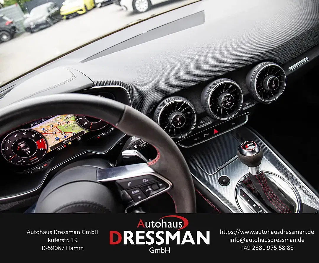 Audi TT RS 2.5 TFSI Matrix LED Coupe - Thumbnail 14