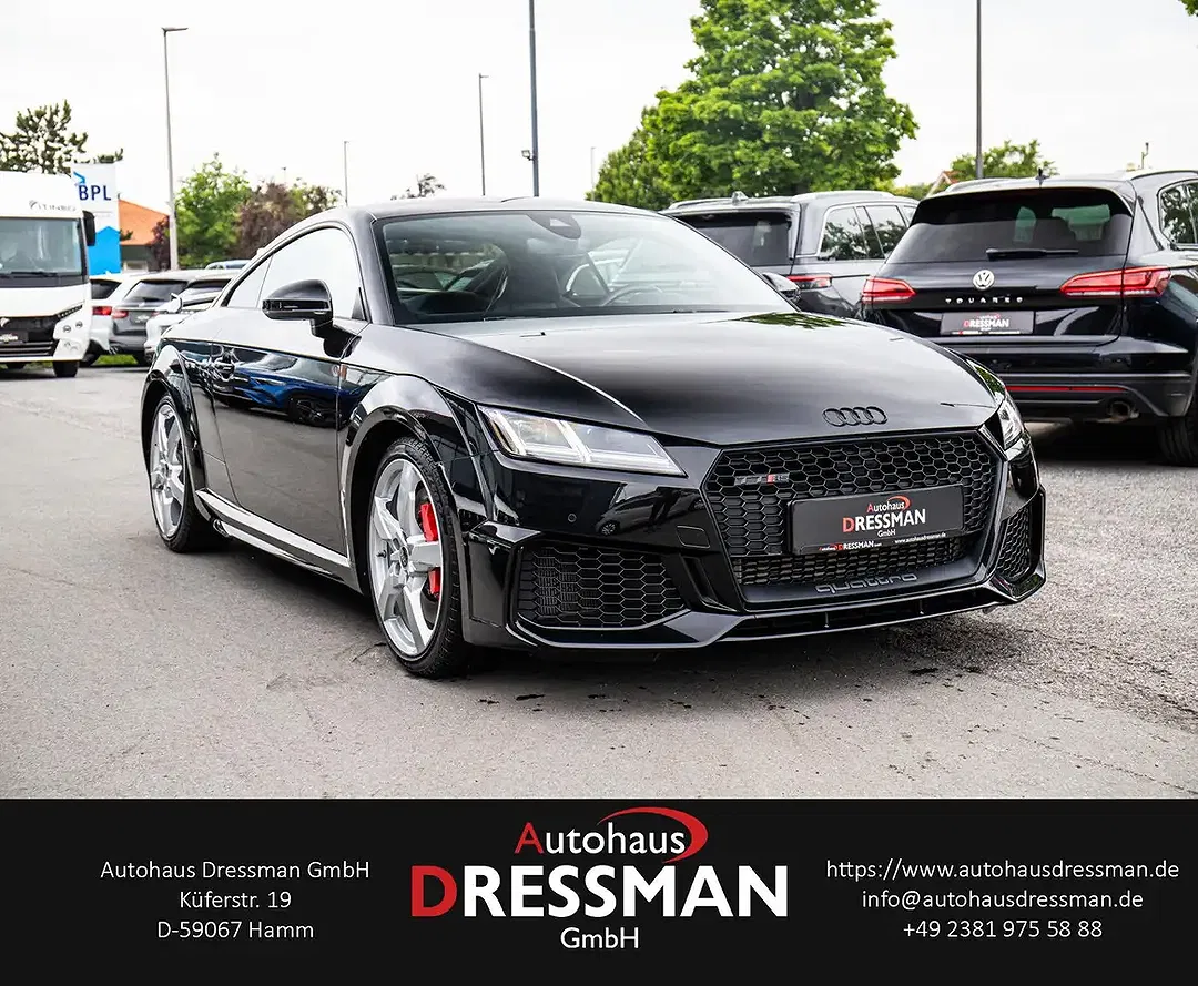 Audi TT RS 2.5 TFSI Matrix LED Coupe - Thumbnail 3