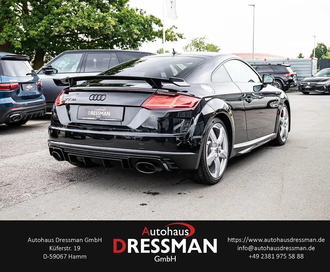 Audi TT RS 2.5 TFSI Matrix LED Coupe - Thumbnail 4