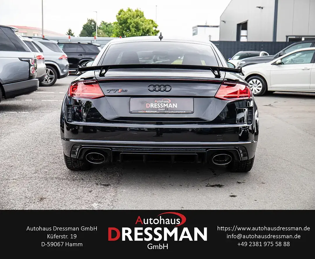 Audi TT RS 2.5 TFSI Matrix LED Coupe - Thumbnail 5
