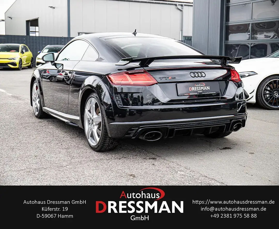Audi TT RS 2.5 TFSI Matrix LED Coupe - Thumbnail 6