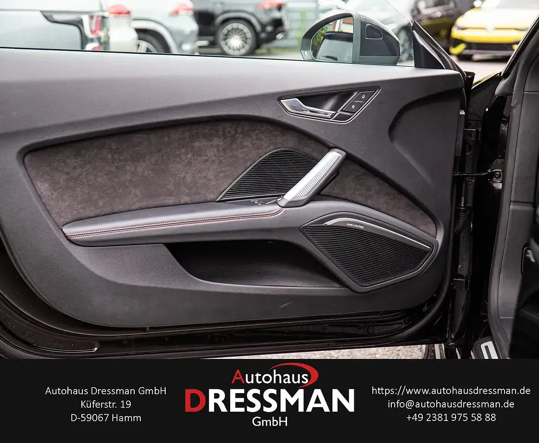 Audi TT RS 2.5 TFSI Matrix LED Coupe - Thumbnail 8