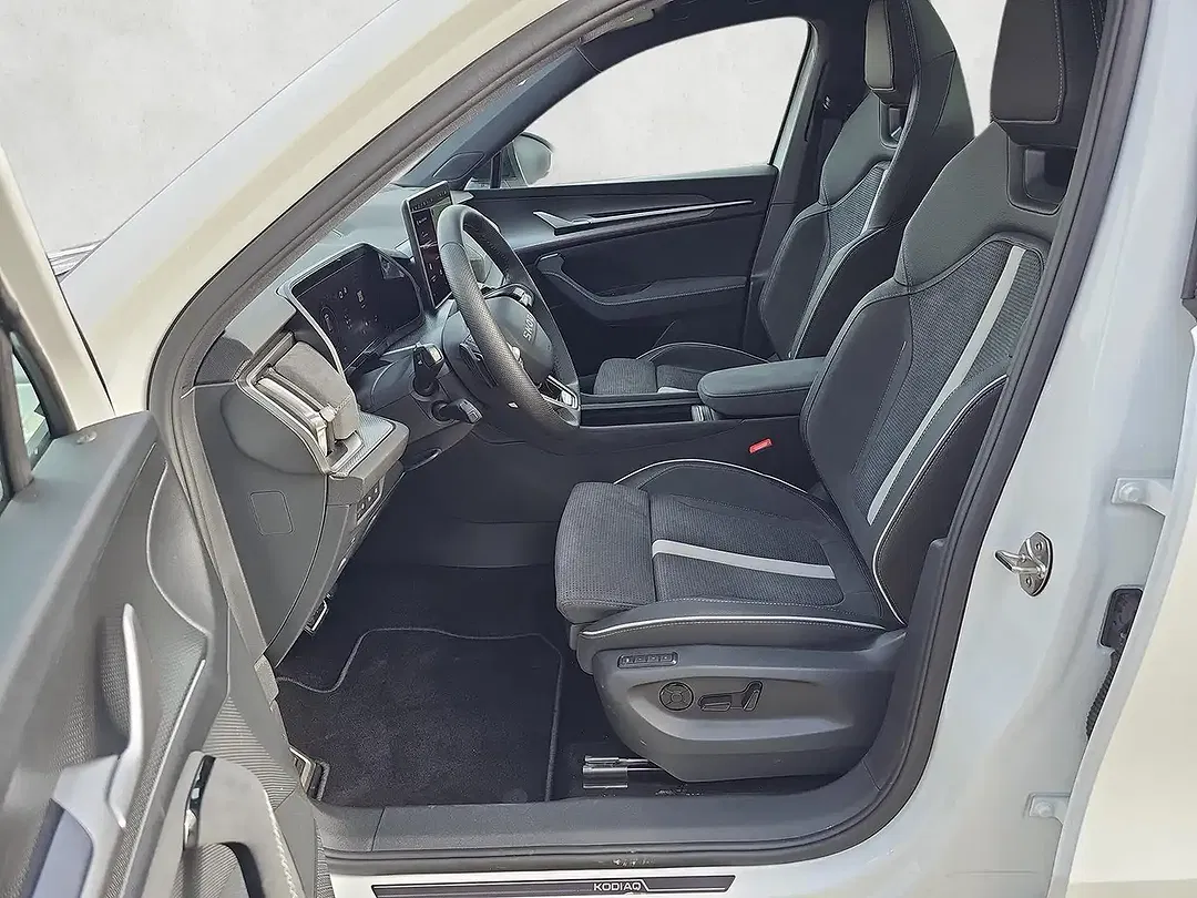Skoda Kodiaq 1.5 TSI iV DSG Sportline - Thumbnail 9