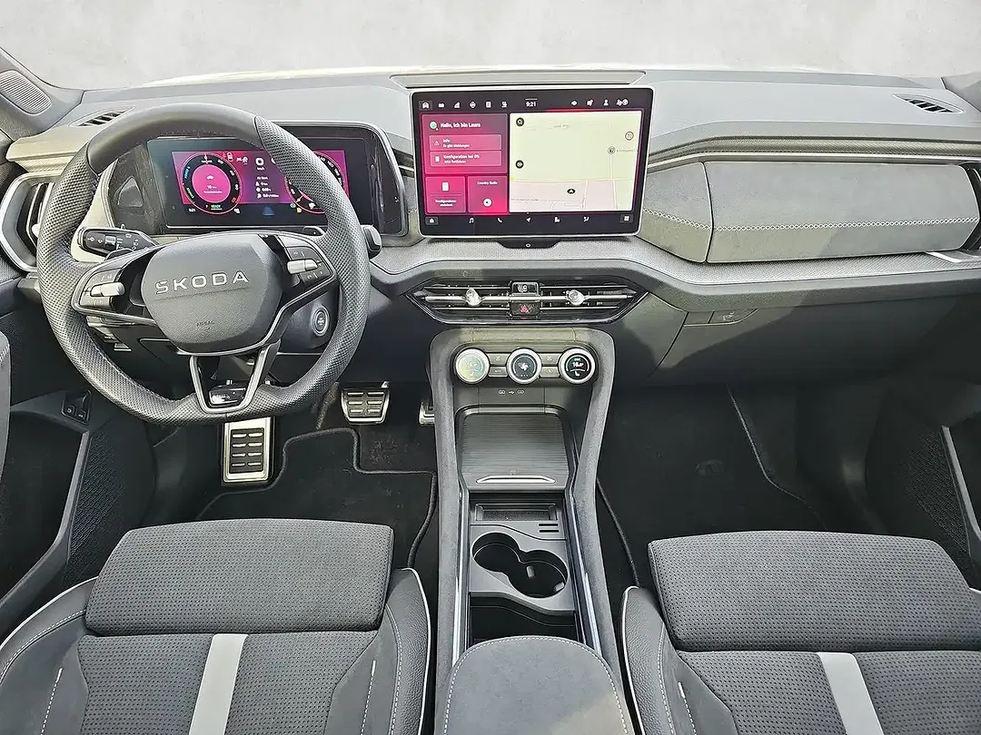 Skoda Kodiaq 1.5 TSI iV DSG Sportline - Thumbnail 11
