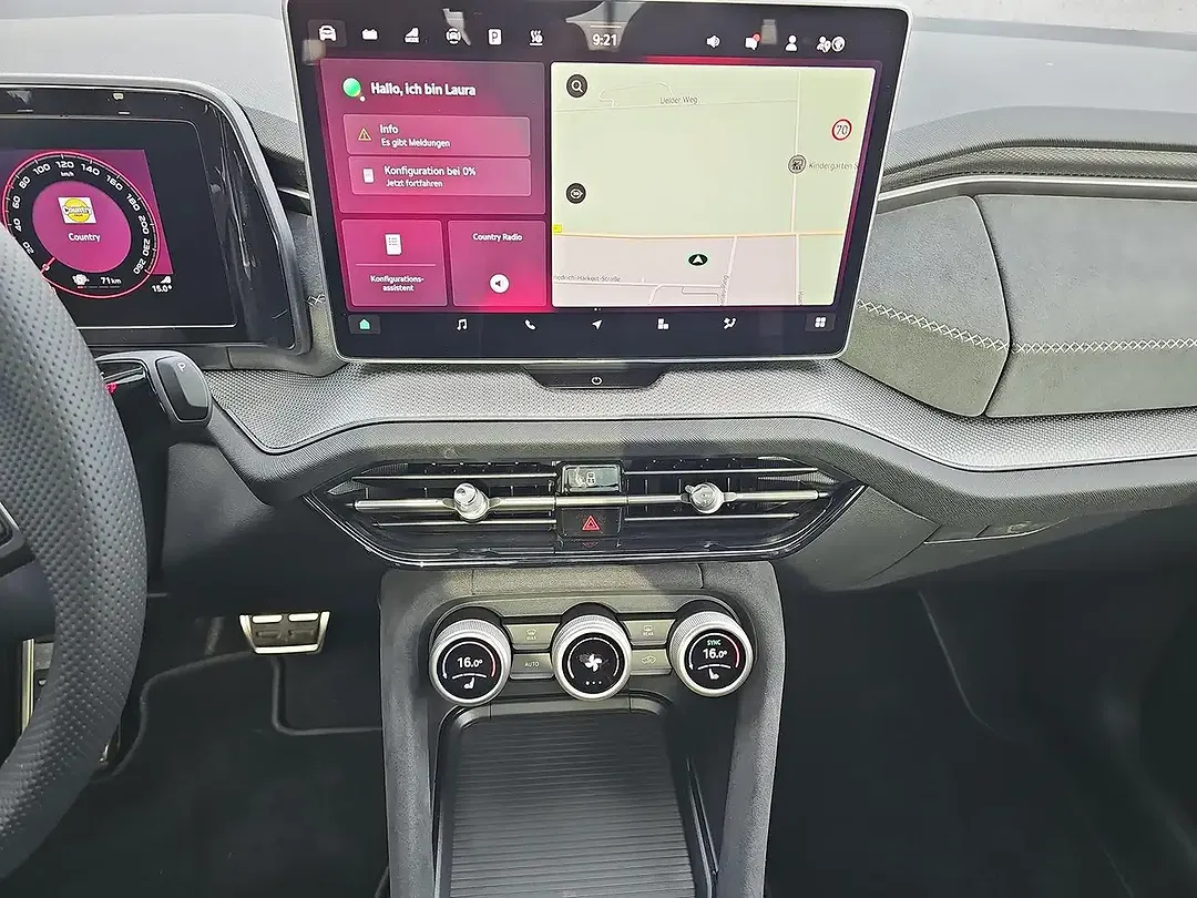Skoda Kodiaq 1.5 TSI iV DSG Sportline - Thumbnail 12