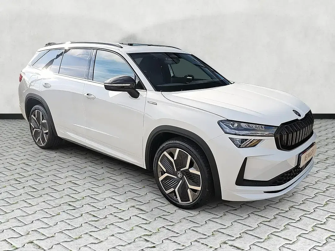 Skoda Kodiaq 1.5 TSI iV DSG Sportline - Thumbnail 1