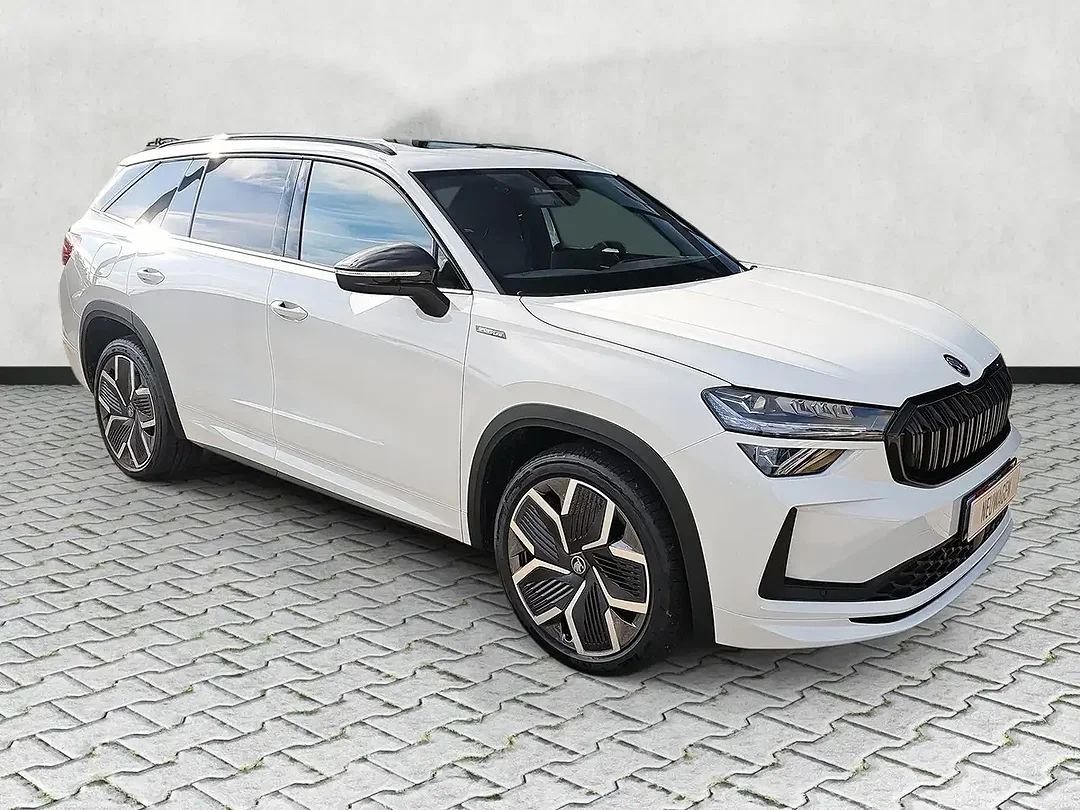 Skoda Kodiaq 1.5 TSI iV DSG Sportline - Afbeelding 1