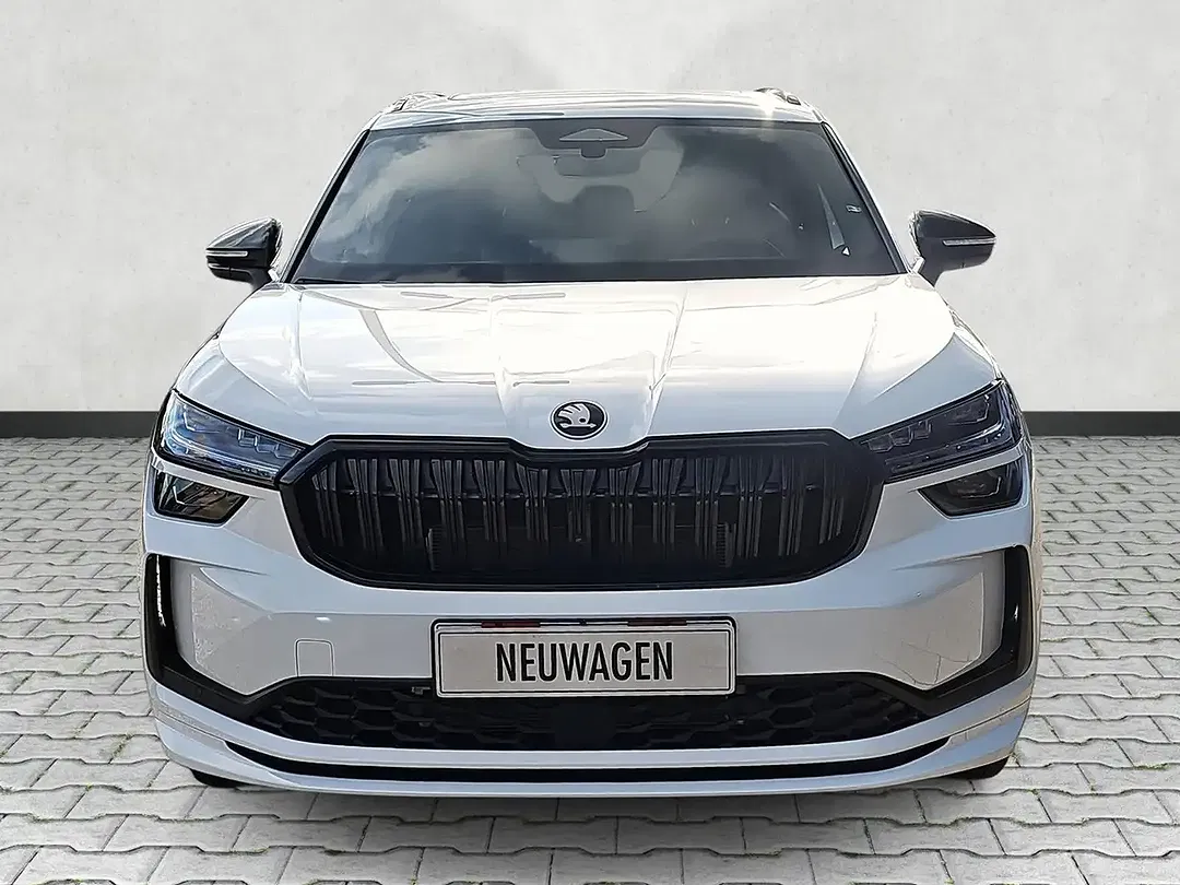 Skoda Kodiaq 1.5 TSI iV DSG Sportline - Thumbnail 2