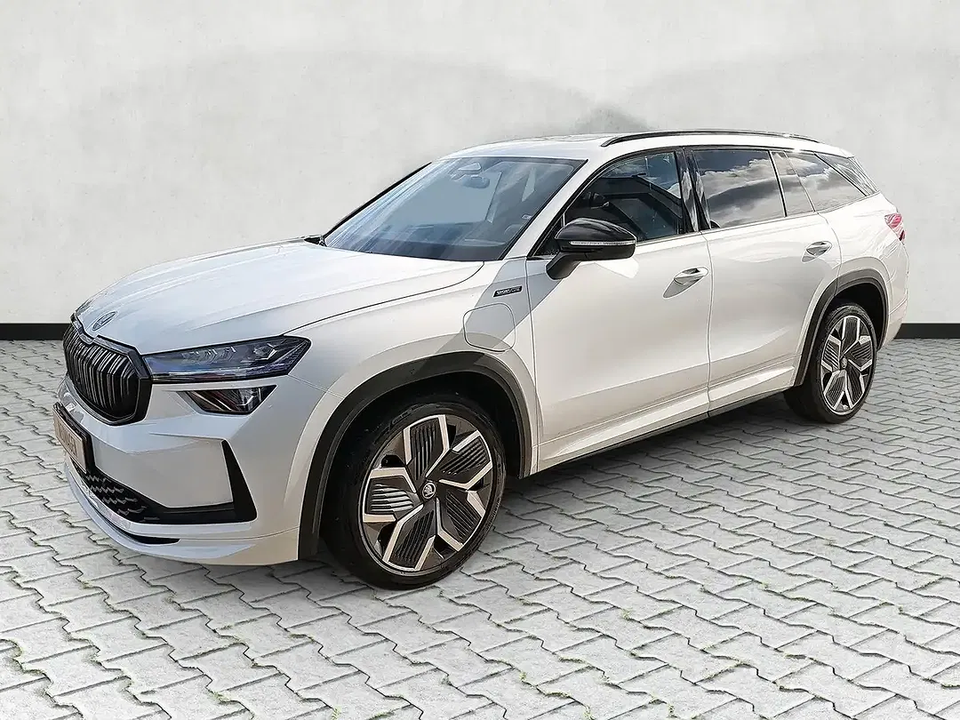 Skoda Kodiaq 1.5 TSI iV DSG Sportline - Thumbnail 3