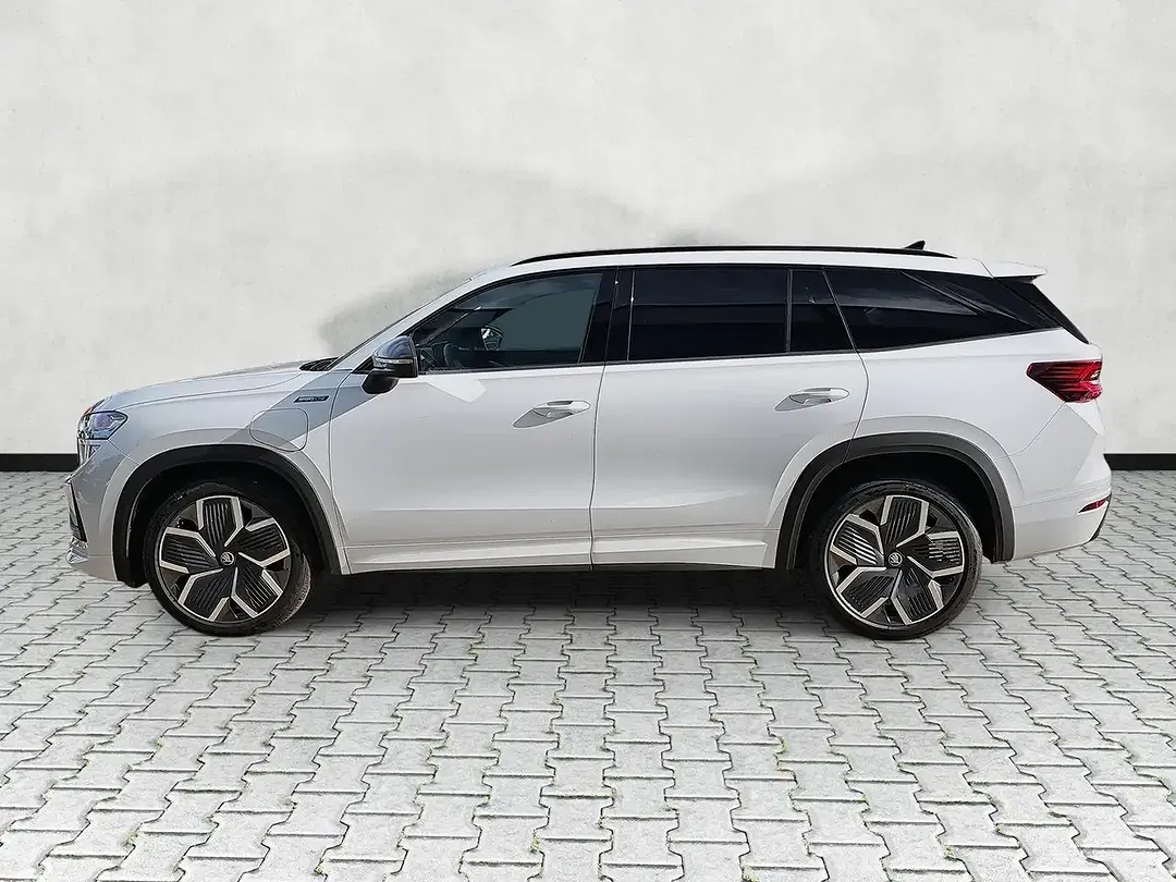 Skoda Kodiaq 1.5 TSI iV DSG Sportline - Thumbnail 4