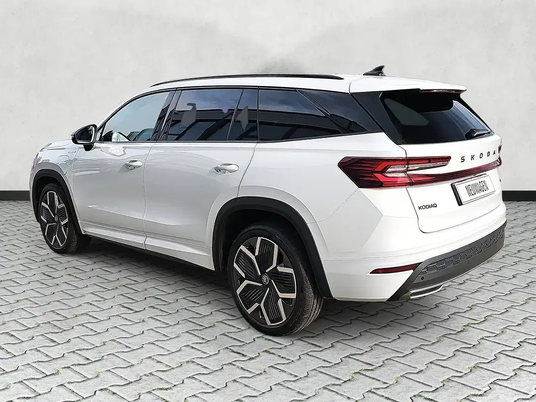 Skoda Kodiaq 1.5 TSI iV DSG Sportline - Thumbnail 5