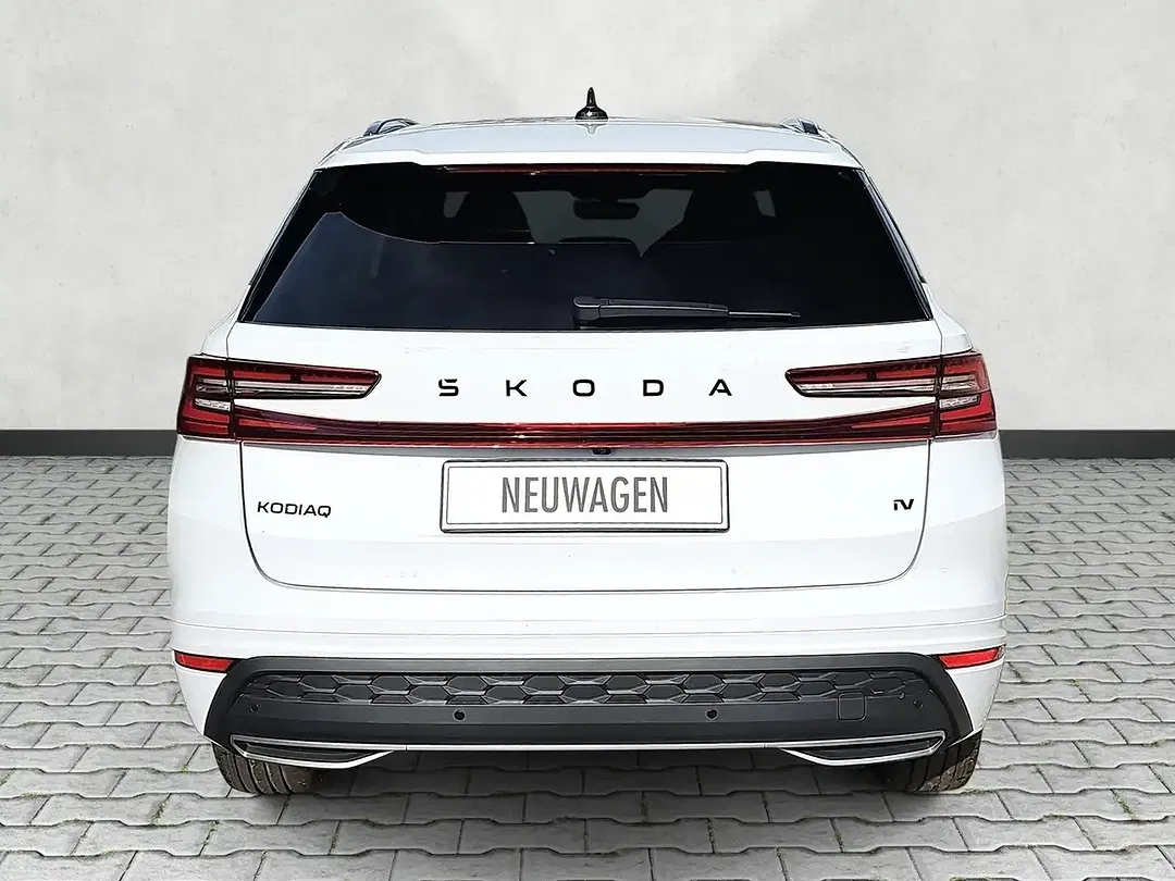 Skoda Kodiaq 1.5 TSI iV DSG Sportline - Thumbnail 6