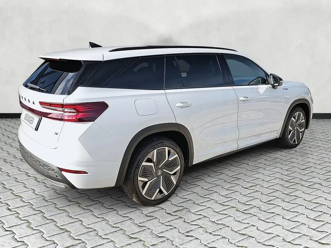 Skoda Kodiaq 1.5 TSI iV DSG Sportline - Thumbnail 7