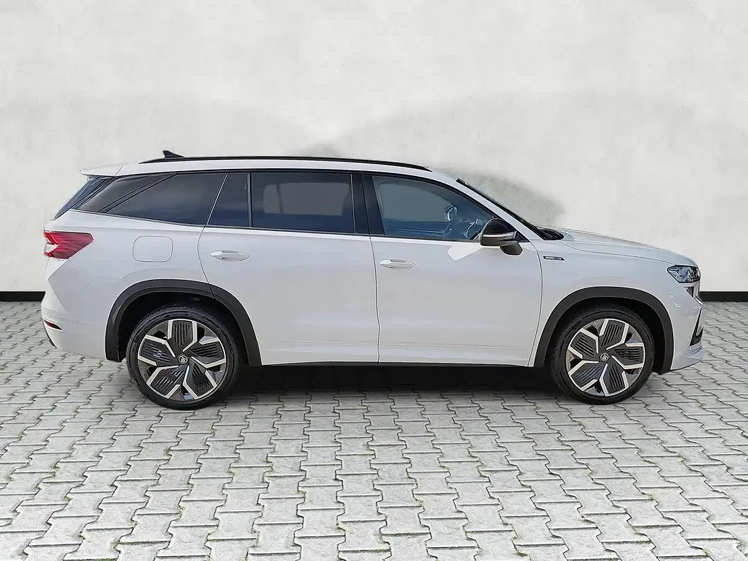 Skoda Kodiaq 1.5 TSI iV DSG Sportline - Thumbnail 8