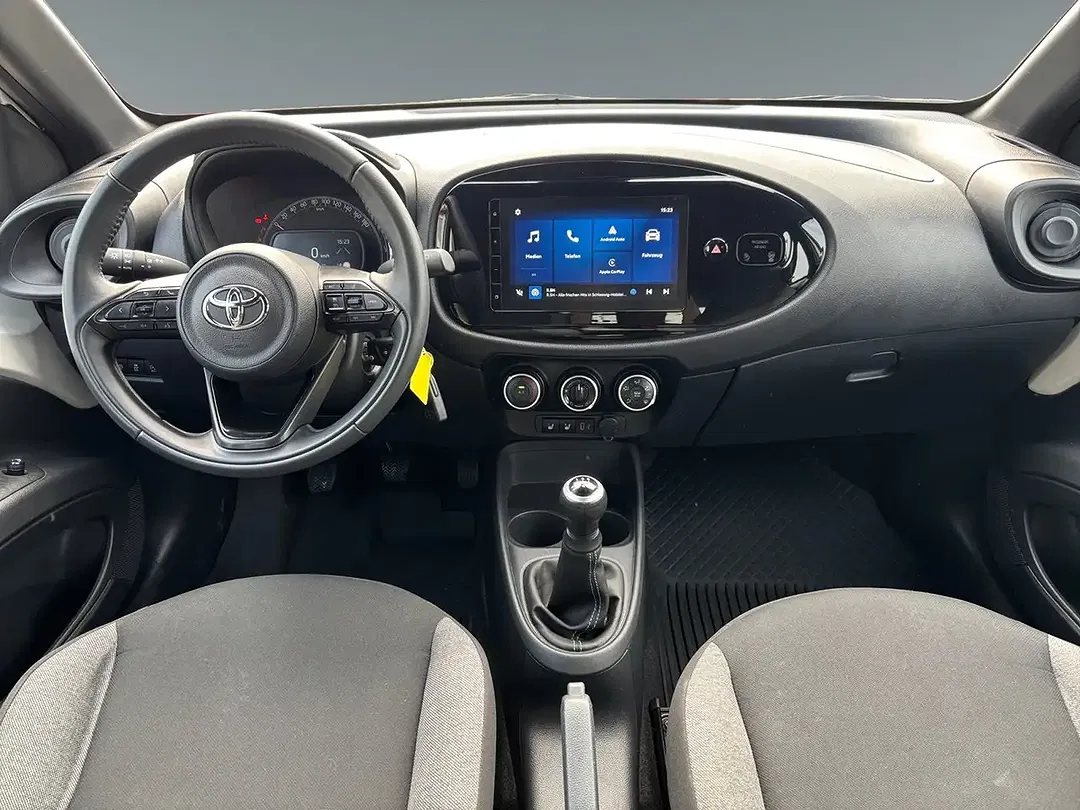 Toyota Aygo Business Edition - Thumbnail 11