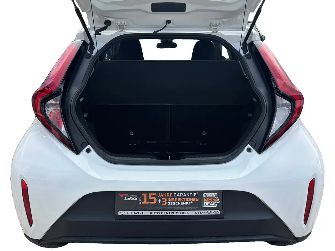 Toyota Aygo Business Edition - foto 15