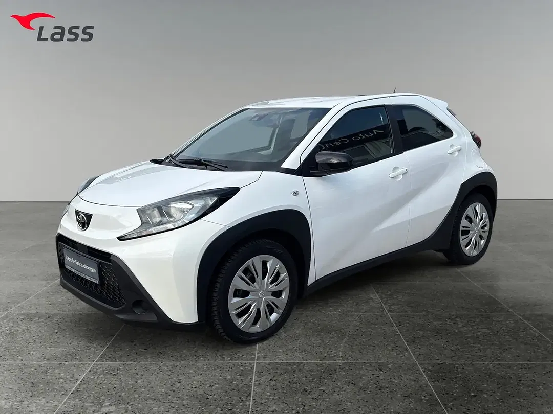 Toyota Aygo Business Edition - foto 2