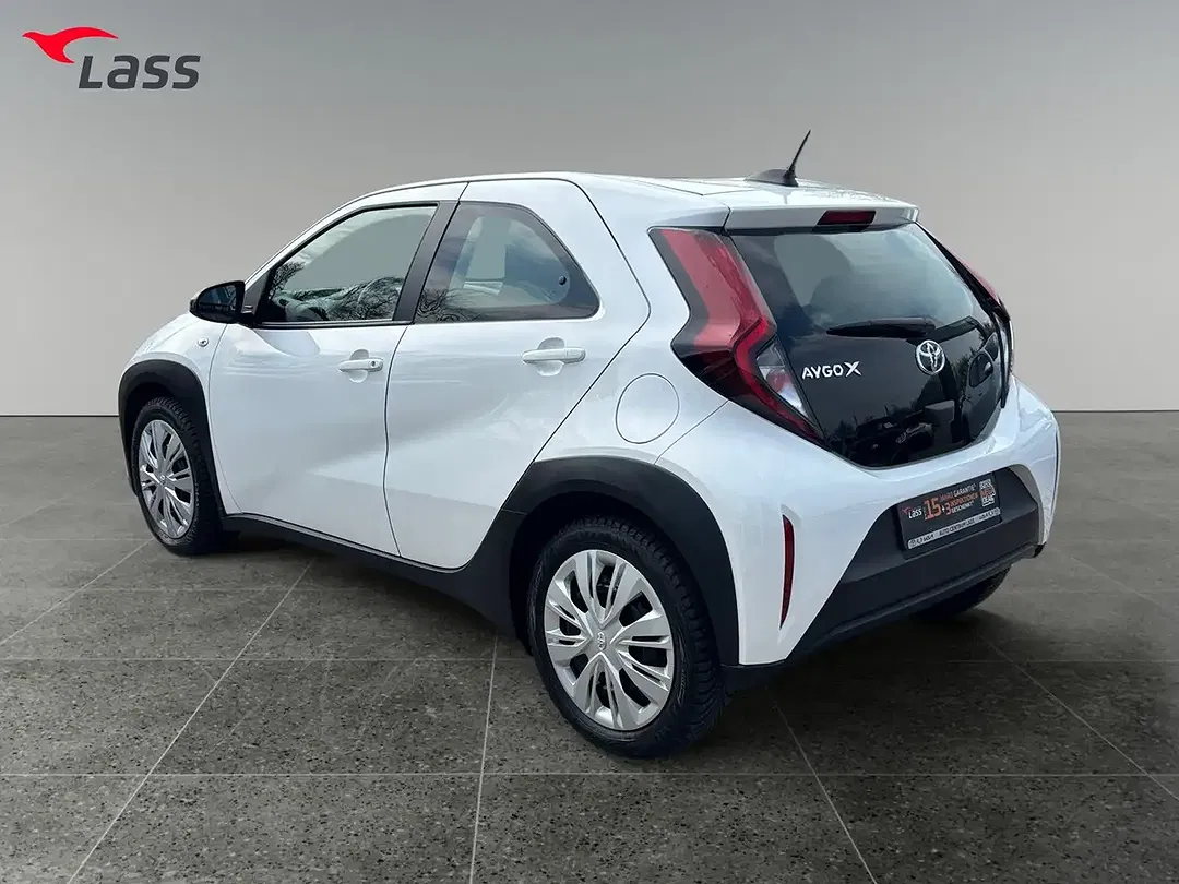 Toyota Aygo Business Edition - Thumbnail 4