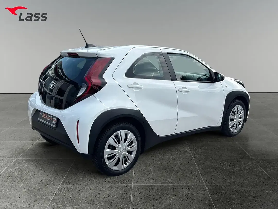 Toyota Aygo Business Edition - Thumbnail 6