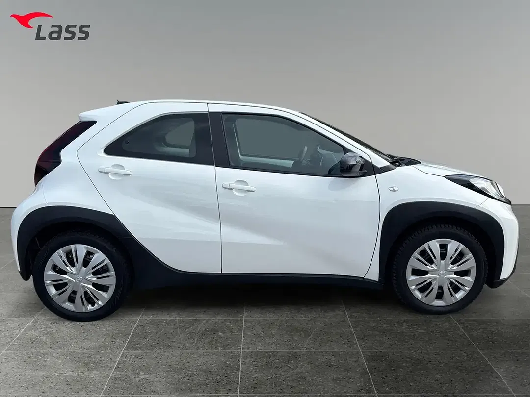 Toyota Aygo Business Edition - Thumbnail 7