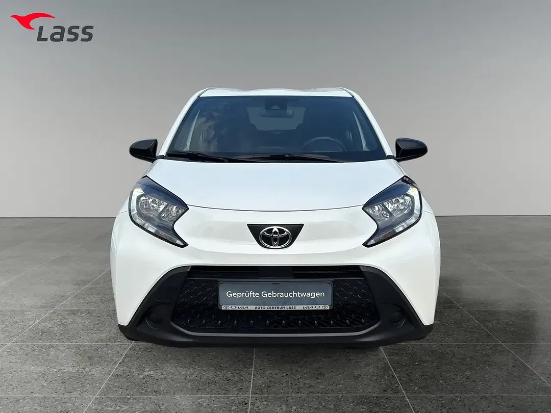 Toyota Aygo Business Edition - Thumbnail 9