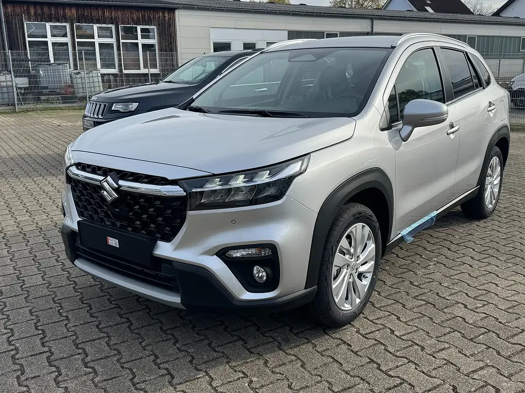 Suzuki S-Cross Hybrid 1.4 BOOSTERJET AUT Comfort - foto 1