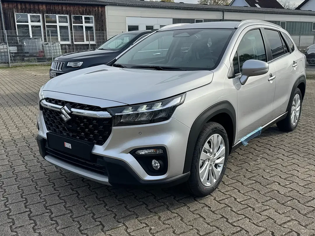 Suzuki S-Cross Hybrid 1.4 BOOSTERJET AUT Comfort - Afbeelding 1