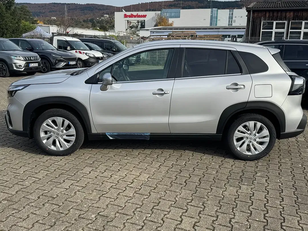 Suzuki S-Cross Hybrid 1.4 BOOSTERJET AUT Comfort - Thumbnail 10