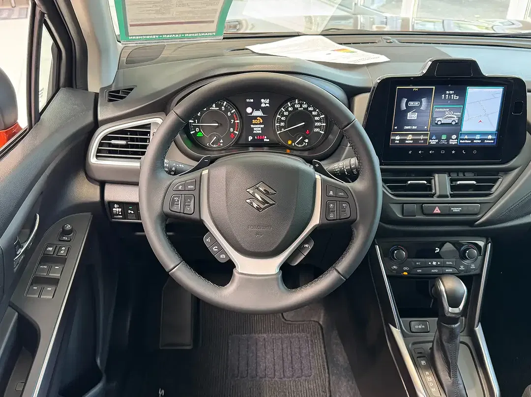 Suzuki S-Cross Hybrid 1.4 BOOSTERJET AUT Comfort - Thumbnail 11