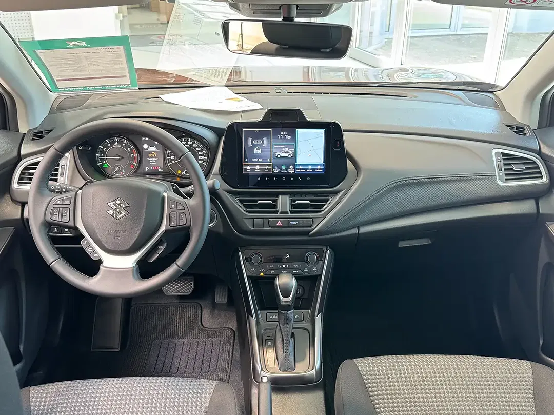 Suzuki S-Cross Hybrid 1.4 BOOSTERJET AUT Comfort - Thumbnail 12