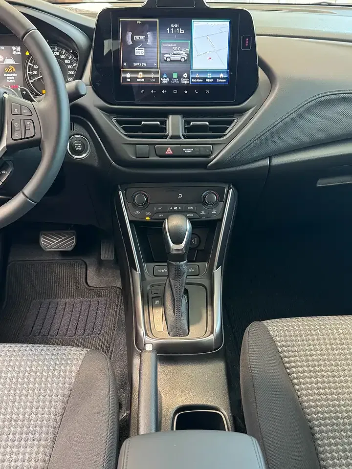 Suzuki S-Cross Hybrid 1.4 BOOSTERJET AUT Comfort - Thumbnail 13