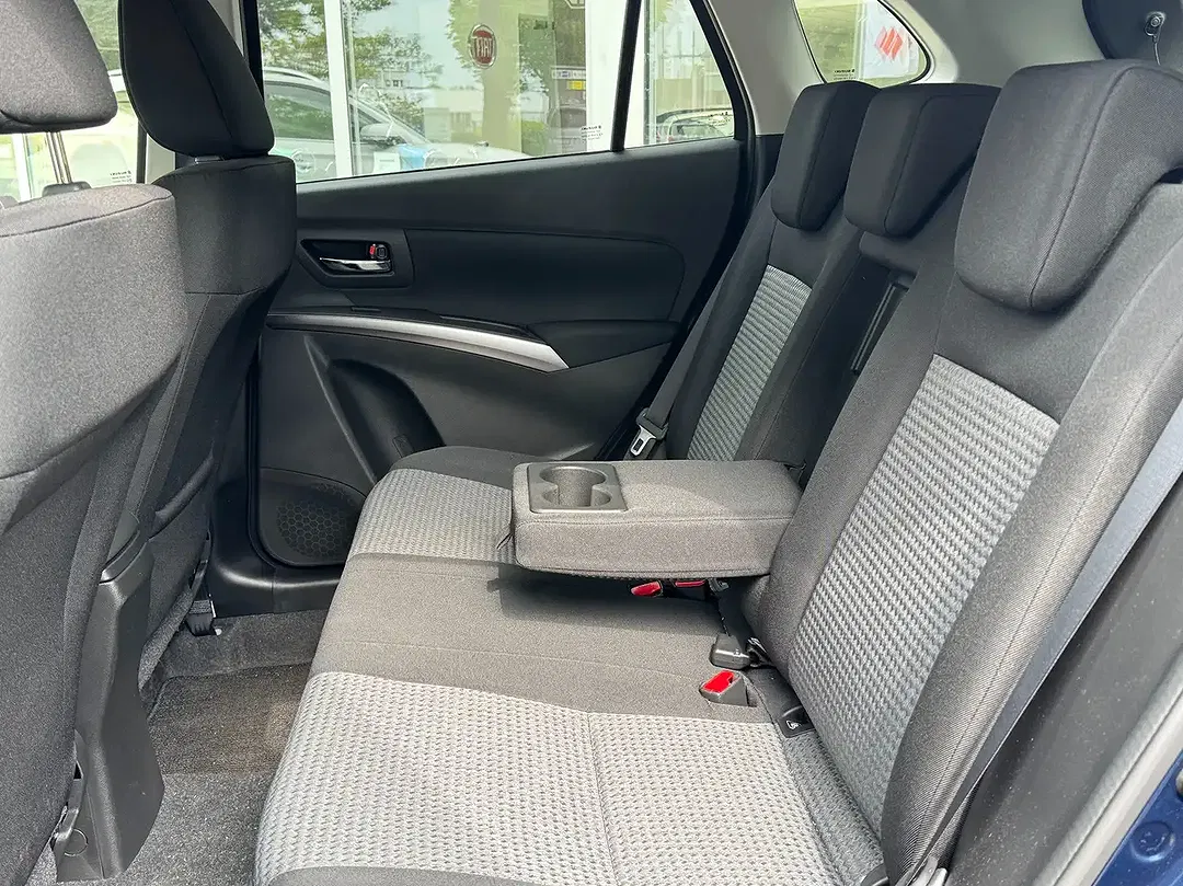 Suzuki S-Cross Hybrid 1.4 BOOSTERJET AUT Comfort - foto 15
