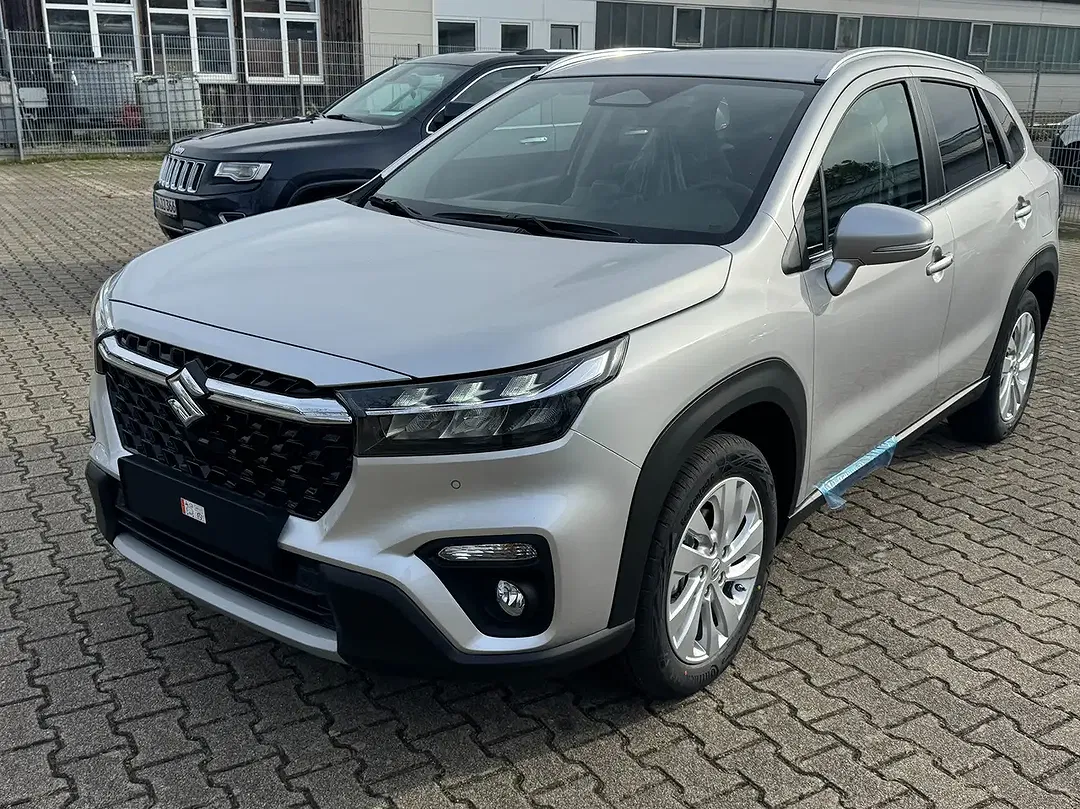 Suzuki S-Cross Hybrid 1.4 BOOSTERJET AUT Comfort - foto 2